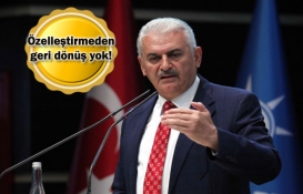 Şeker fabrikaları kapatılmıyor, özelleştiriliyor!