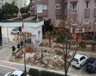 Antalya Eski Lara Mahallesi'nde inşaat artıkları çevreyi rahatsız ediyor!