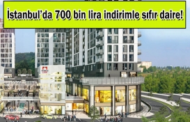 Merkez Residence'ta 700 bin TL indirimle 2+1 fırsatı! Temmuz 2022'de teslim!