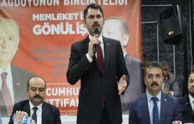 Şehir planlarını 50-100 yıllık yapacağız!