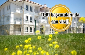 TOKİ İlk Evim başvuruları yarın sona eriyor! 