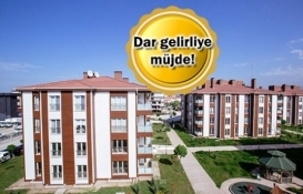 TOKİ'den 3 bin 552 yeni konut geliyor!