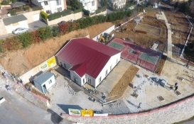 Sarıyer'e sağlık merkezi inşa ediliyor!