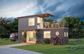 Prefabrik yapılar enerji israfını engelliyor!