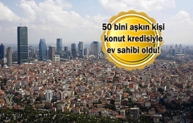 Ev'de faiz bereketi!