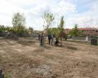 Erzincan Akşemsettin Mahallesi'ne yeni park yapılıyor!