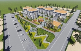 Yozgat Doğankent’e toplu konut müjdesi!