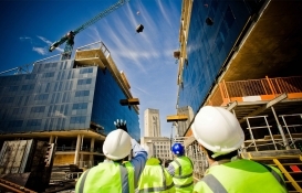 İnşaat malzemeleri sanayisi normalleşiyor!