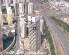 Palladium Tower Ataşehir'in havadan son videosu!