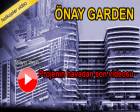 Önay Garden Beylikdüzü'nün havadan yeni videosu!
