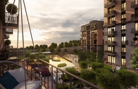 Sinpaş Finans Şehir: İstanbul'un getiri potansiyeli yüksek projesi!