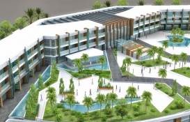 Alaçatı Zigana Resort açıldı!