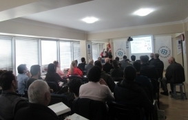 Beton KGS denetiminden geçecek!