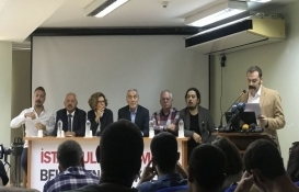 TMMOB: İstanbul'daki deprem toplanma alanlarında AVM’ler var!