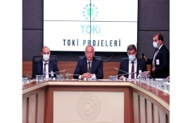 TOKİ 2020'de 131 bin konutun satışını gerçekleştirdi!