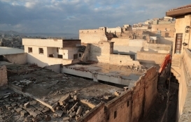 Şanlıurfa Kızılkoyun'da 2. etap yıkım çalışmalarına başlandı!