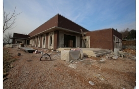 Kocaeli Uzuntarla Kültür Merkezi inşaatında son durum ne?