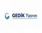 Gedik Yatırım 2013 yılı 9 aylık ve 3.çeyrek kar analizi raporunu yayınladı!