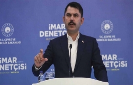 Murat Kurum: Van'da 26 bin konutu tamamlayarak vatandaşlarımıza teslim ettik!