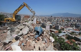 İzmir Bayraklı'da 12 mahalle için kat sınırlaması geliyor!