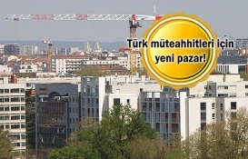 türk müteahhitleri avrupa