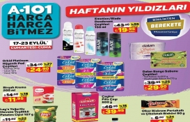 17 Eylül 2022 A101 kataloğu! 17 Eylül Cumartesi A101 kataloğu yayınlandı mı?