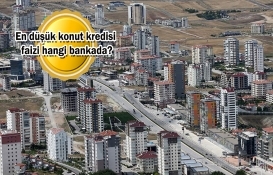 Konut kredisi faiz oranları yükseliyor mu?