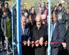 Maltepe'de Gülensu Spor Tesisi ve Tek Yürek Parkı hizmete açıldı!