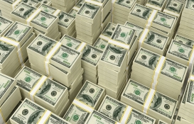 Türklerin toplam serveti 72,4 milyar dolara çıktı!