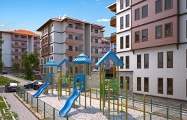 Çine TOKİ Evleri projesine bakanlıktan onay!