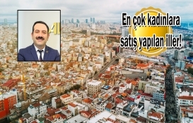 Kadınlara konut satışı artıyor!
