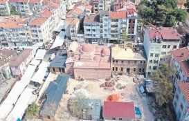 Üsküdar'daki Selimiye Hamamı millet kütüphanesi olacak!