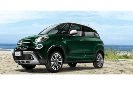 Fiat 500L'de şimdi 10 bin lira indirim kampanyası başladı! Fiat 500L fiyatları ne kadar? İşte 500L fiyat listesi 9 Mayıs