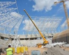 Malatya Arena Stadyumu'nun yapımı durma noktasına geldi!