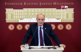 Yozgat'ta askeri tesis yapımı mecliste!