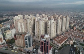 Bursa'da 40 bin yapı için ücret ödendi!