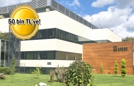 Saran Holding yeni şirket kurdu!