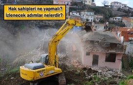 Bankalardan kentsel dönüşüme kredi desteği!