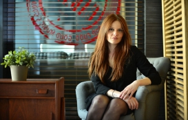 Naz Elmas: Hiç kirada oturmadım!