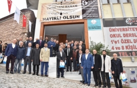 İzmit'teki Yeni Hamam restore edildi!