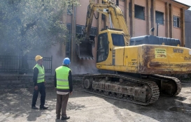 van kent çalışmaları