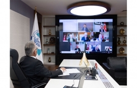 Kayseri Büyükşehir projeleri tek tek ele alındı!