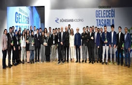 Rönesans Holding, ‘Gelecek İçin Sürdürülebilir Yaşam’ı destekliyor!