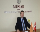 MÜSİAD İzmir şubesi çevreci proje