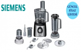 Siemens ile yemek hazırlamanın keyfine varın! İşte Siemens mutfak aletleri ve Mart 2022 fiyat listesi…