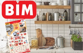 Eviniz için en ucuz çeyiz ürünleri BİM’de! 2 Eylül BİM fiyat listesi…