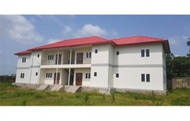 Karmod, Nijerya'nın başkenti Abuja'da showroom açtı!