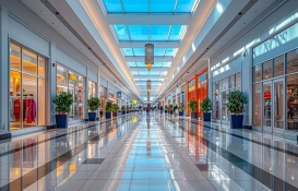 AVM metrekare verimlilik endeksi yüzde 33,8 arttı! İstanbul’da kiralanabilir alan başına düşen ciro 18 bin 714 TL oldu!