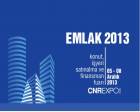 Ev sahibi olmak isteyenler Emlak 2013 Fuarı'nda buluşuyor!