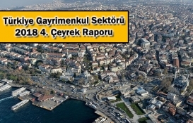 Yabancılara gayrimenkul satışı 2018’de yüzde 78,39 arttı!